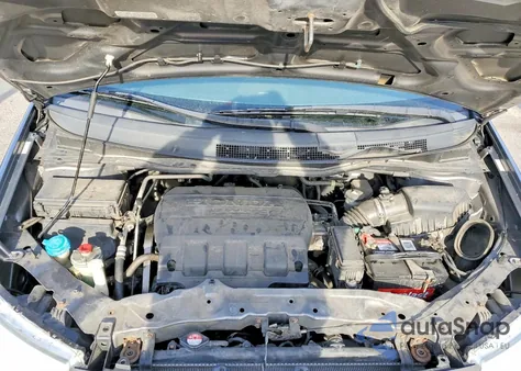 2013 Honda Odyssey Lx z USA, uszkodzony, nr VIN 5FNRL5H24DB056290